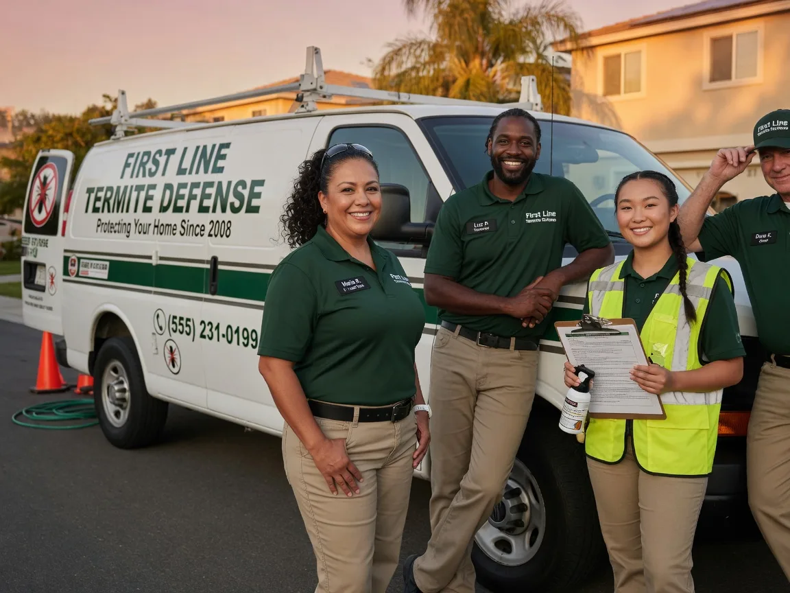 Termite Treatment company in Hutchinson, KS